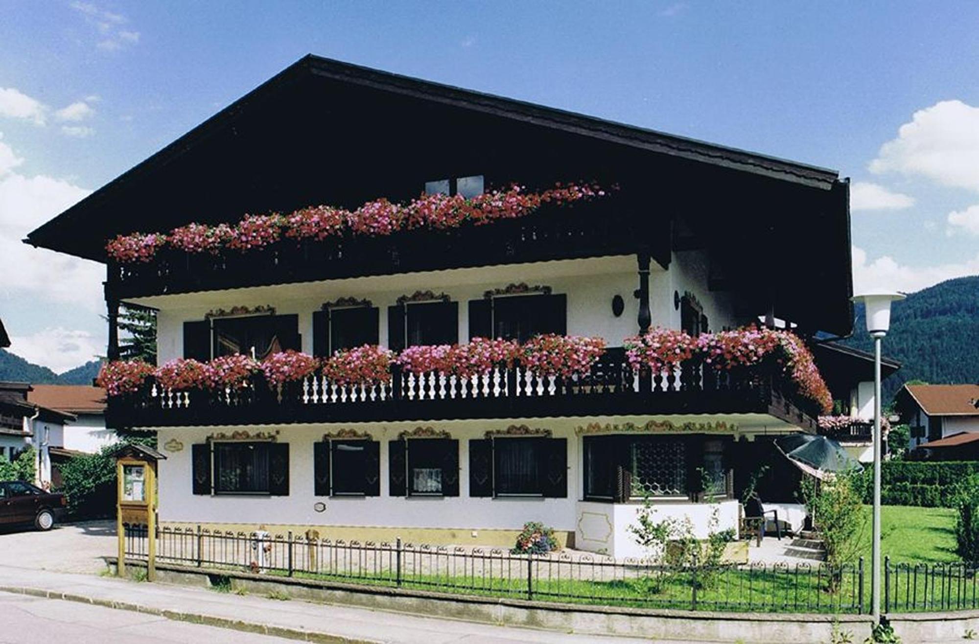 Fruehlingshof Apartment Reit im Winkl Exterior photo